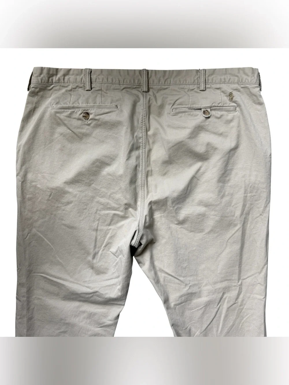 Polo Ralph Lauren pant tag